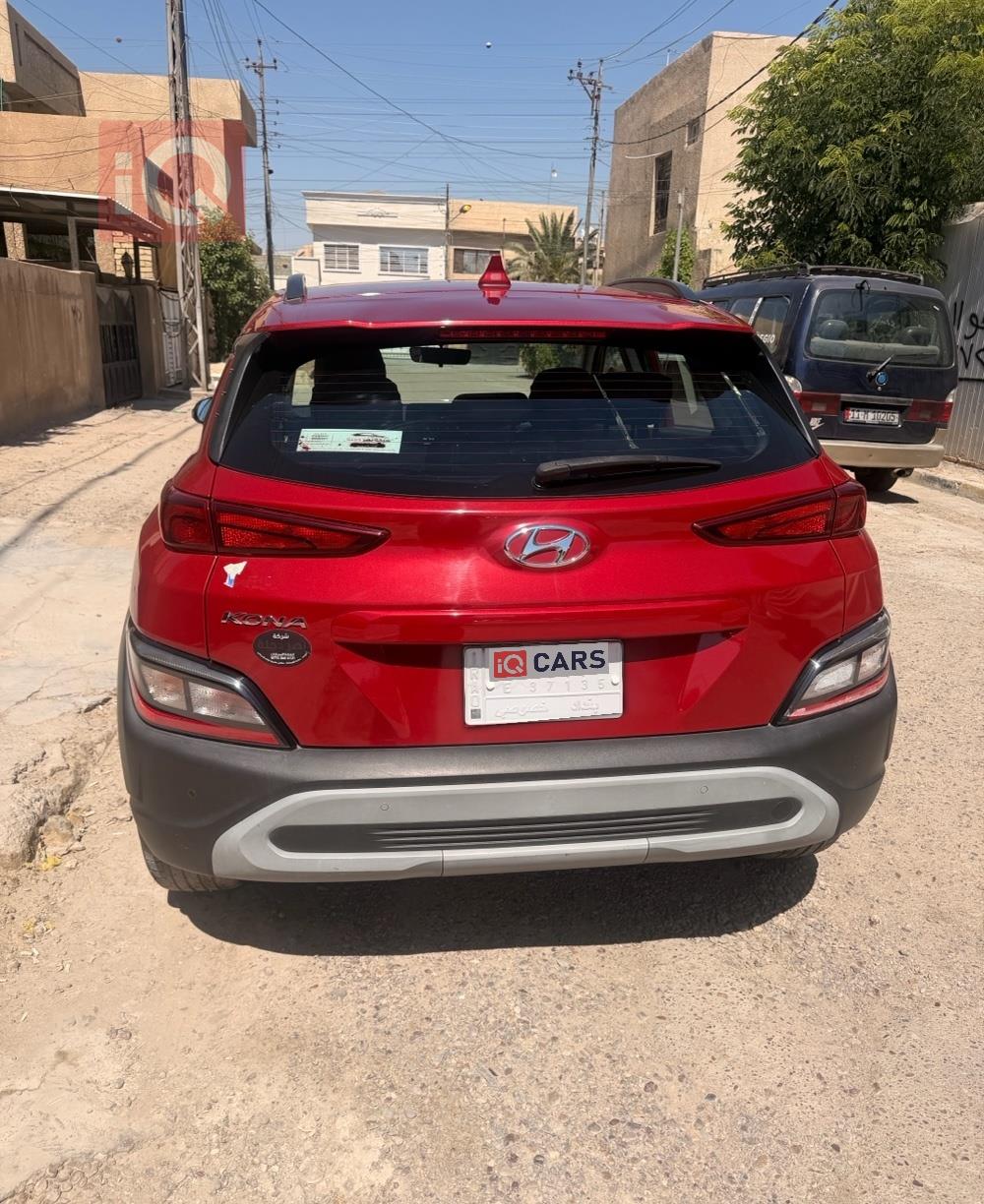 هيونداي كونا